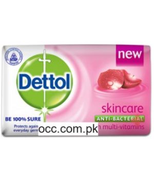 SkinCare Soap 100g – Dettol