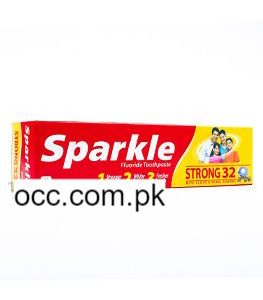 Sparkle Fluoride Toothpaste – 200 Grams