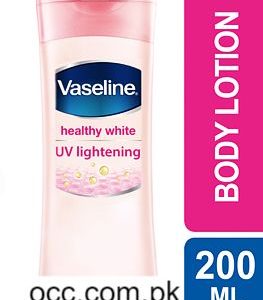 Vaseline UV Lightening Lotion Healthy White – 200 ml. – Unilever
