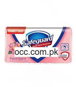 Safeguard Floral Scent Soap – 145 Grams