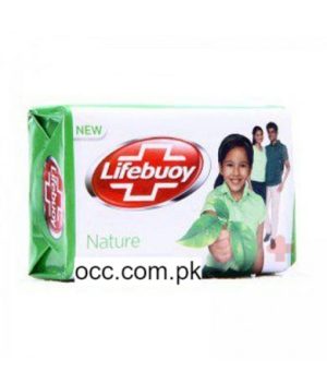 Nature Soap 112g – Lifebuoy