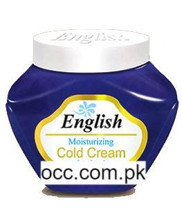 English Cold Cream – Large Pack