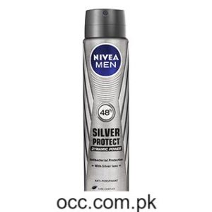 Nivea Men Deodorant Silver Protect-150 ml.