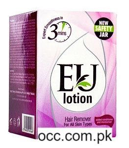 EU Hair Removing Lotion – 50 ml.