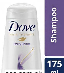 Dove Shampoo Daily Shine – 175 ml. – Unilever