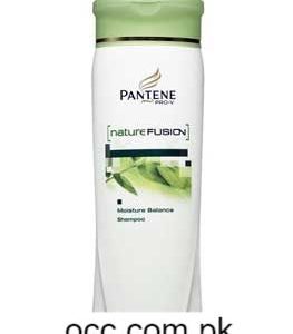 Pantene Nature Fusion Shampoo – 180 Ml