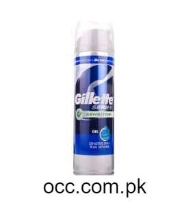Gillette Series Sensitive Skin Gel