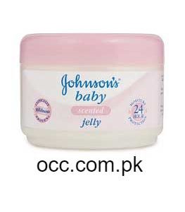 Johnson’s Baby Scented Petroleum Jelly – 100 ml.