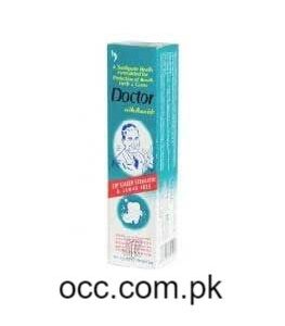 Doctor Toothpaste – Family Pack