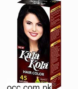 Kala Kola Hair Colour – Natural Black 45