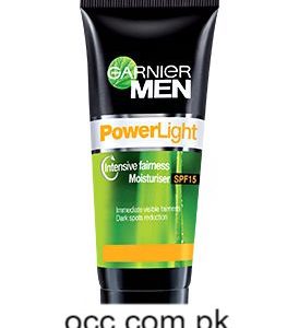 Garnier Men Power Light Fairness Moisturiser SPF 15 – 50 Grams