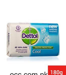 Dettol Soap Cool -145 gm