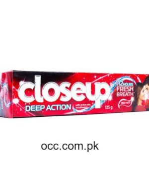 Tooth Gel Red Hot 175g – CloseUp