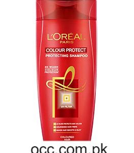 L’Oreal Paris Elvive Color Protect Caring Shampoo – 360 ml.