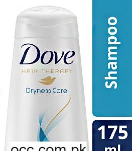 Dove Shampoo Dryness Care Shampoo – 175 ml. – Unilever