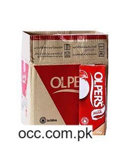 Olper’s Milk – 1.5 Litre (Pack of 08)