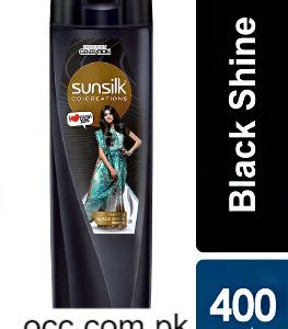 Sunsilk Shampoo Black Shine Fashion Edition – 400 ml. – Unilever