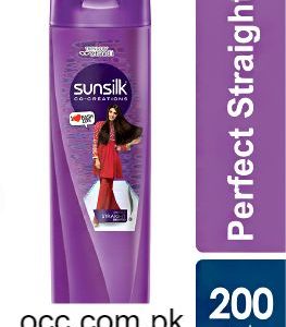 Sunsilk Perfect Straight Shampoo Fashion Edition – 200 ml. – Unilever