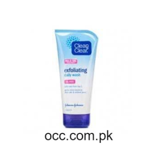 Clean & Clear Exfoliating Daily Wash