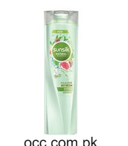 Sunsilk Shampoo Fig & Mint Refresh 200-ml
