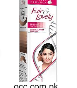 Fair & Lovely Advance Moisturizer Cream Multi Vitamin – 25 Grams (Indian) – Unilever