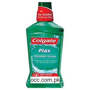Colgate Plax Mouth Wash Freshmint Splash 500 ml