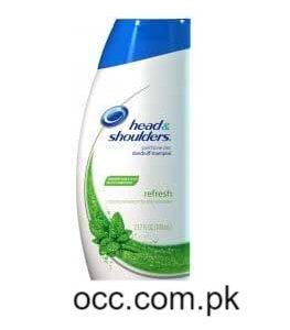 Head & Shoulders Shampoo Refreshing Menthol – 400 Ml
