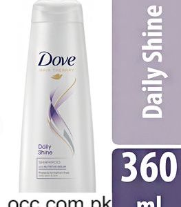Dove Shampoo Daily Shine – 360 ml. – Unilever