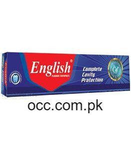 English Complete Cavity Protection Toothpaste – 140g