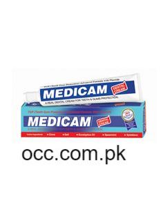 Medicam Dental Cream 100gm