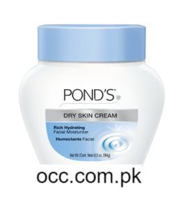 Ponds Facial Moisturizer Cream 110 grams