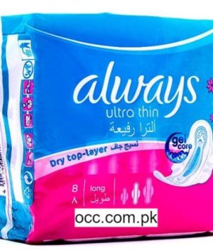 Pads Ultra Thin – 7 Pieces (Always)