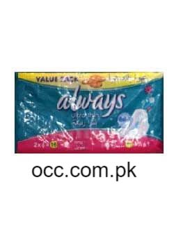 Always Ultra Thin Long 16s + Promo