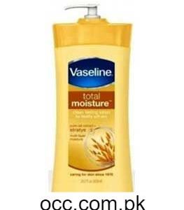 Vaseline Body Lotion Total Moisture – 400 Ml