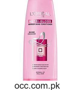 L’Oreal Paris Elvive Nutri Gloss Shine Conditioner – 175 ml.