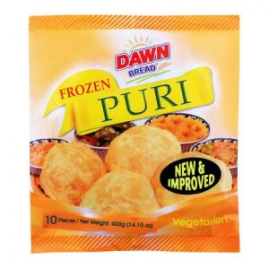 Dawn Frozen Puri – 10 Pieces (480 Grams)