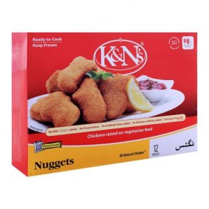 K&N’s Chicken Nuggets – Standard Pack