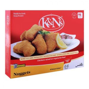 K&N’s Chicken Nuggets – Economy Pack