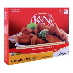 K&N’s Combo Wings – Economy Pack