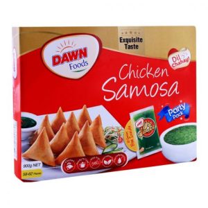 Dawn Chicken Samosa Eco 50 Pcs