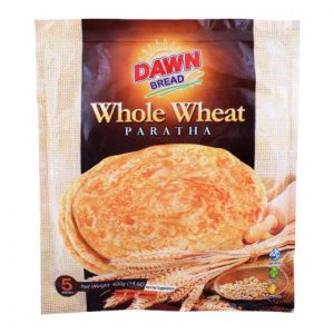 Dawn Whole Wheat Paratha – 5 Pieces