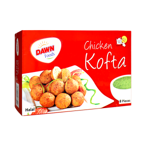 Dawn Chicken Kofta Large – 700 Grams (21 Pieces)