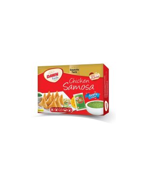 Dawn Chicken Samosa Eco– 50 pcs
