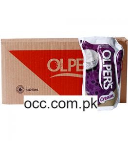 Olper’s Cream – 200 ml. (Pack of 24)