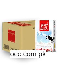 Goodmilk UHT Milk – 250 ml. (Pack Of 27)