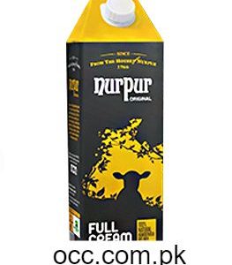 Nurpur Full Cream Milk- 1 Litre