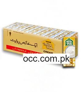 NESTLÉ MILKPAK Cream – 200 ml. (Pack of 24)