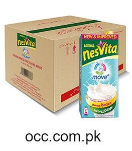 Nestle Nesvita Calcium Plus – 01 Litre (Pack of 12)