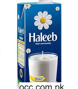 Haleeb Milk – 01 Litre (Pack of 12)