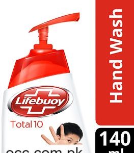 Lifebuoy Germ Protection Hand Wash Total 10 – 140 ml. – Unilever